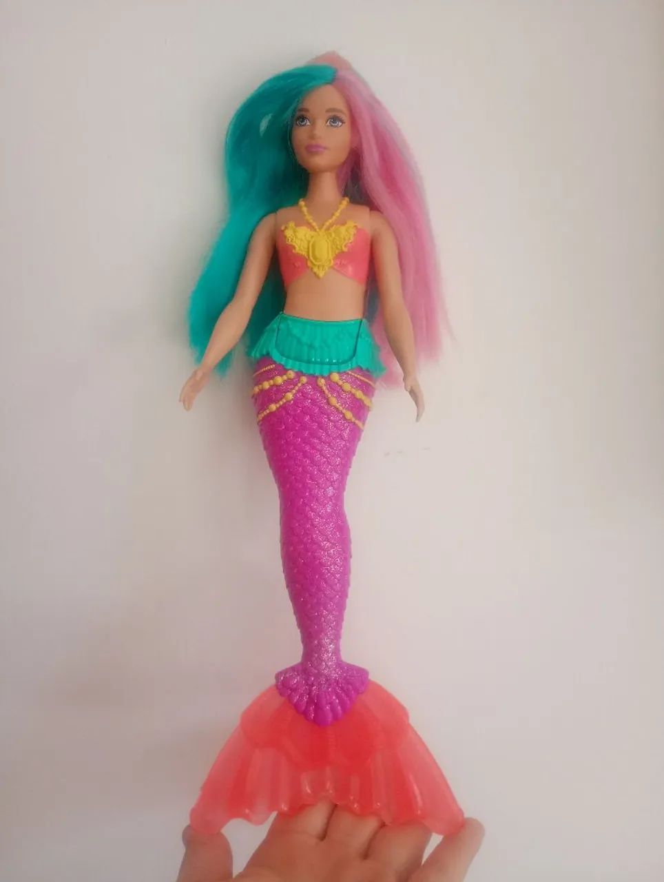 Barbie sereia Mattel - Foto 3