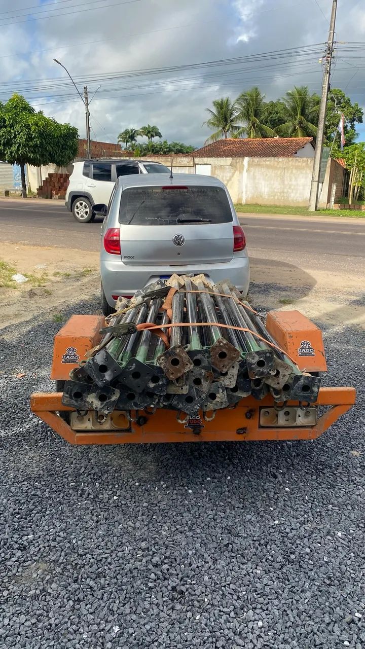 Locação de andaimes, escoras e equipamentos para construção cívil - Foto 3
