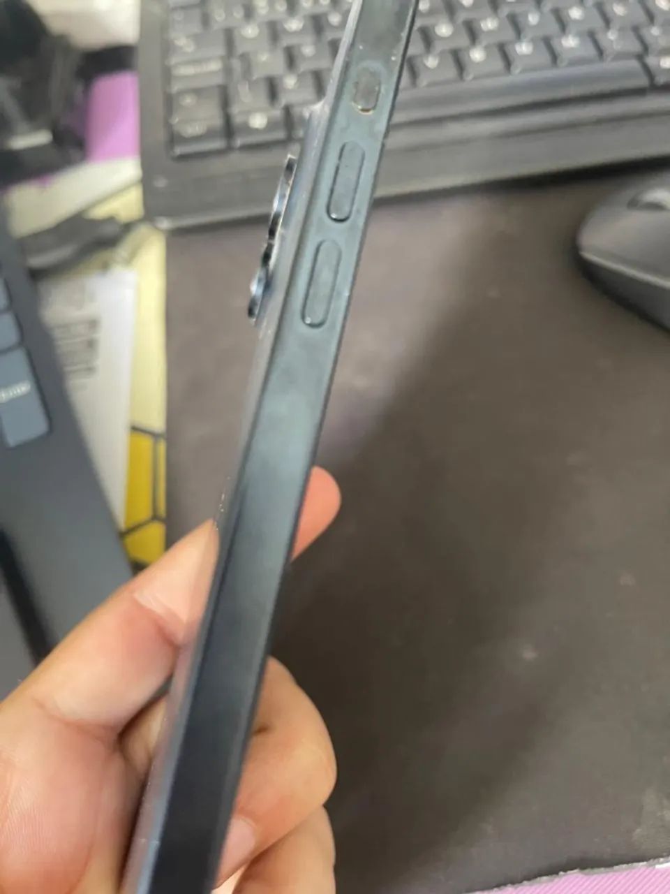 IPHONE 15 PRO MAX - 256 - Foto 2