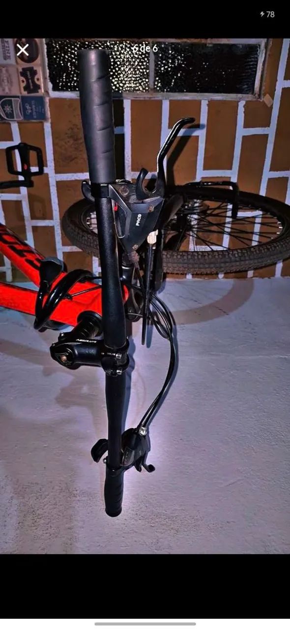 Bicicleta nova - Foto 4
