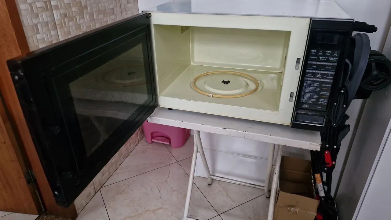 Microondas - Foto 2