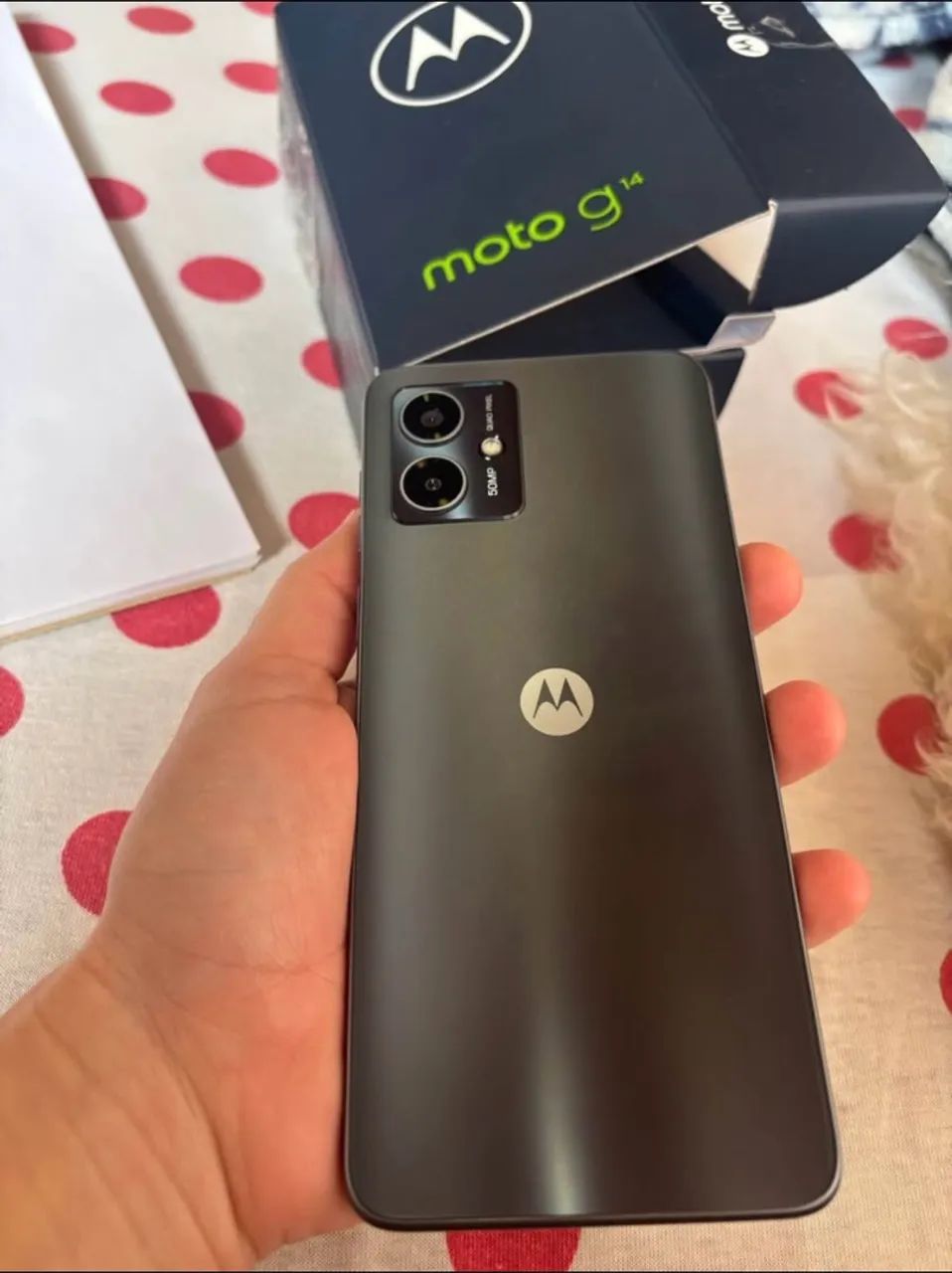 Moto G14 Motorola 
