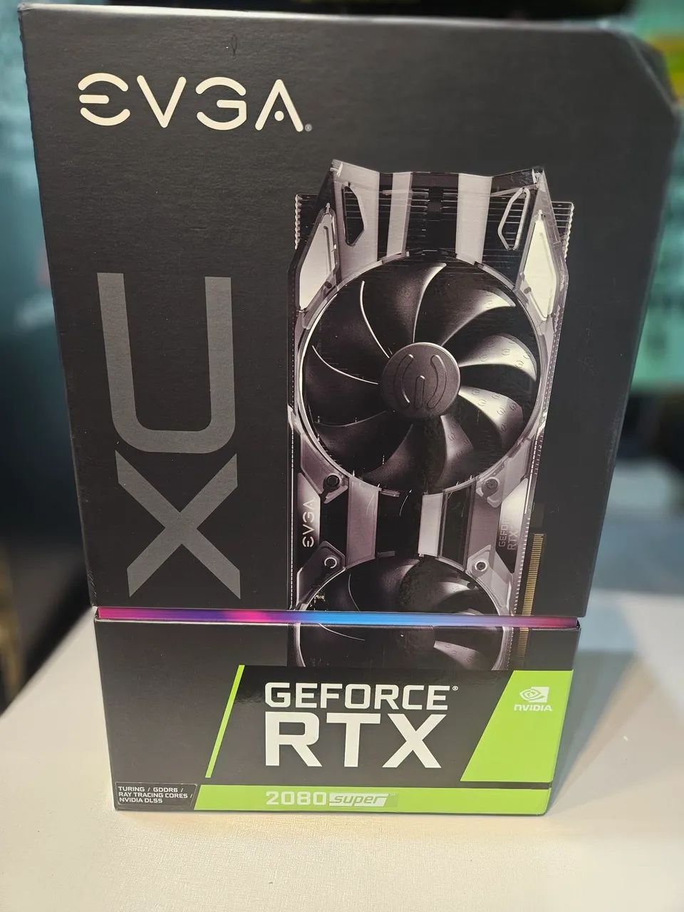 Rtx 2080 super EVGA - Foto 2