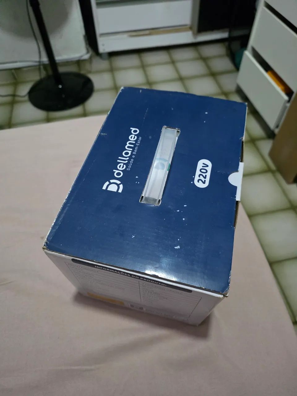 Colchão Pneumático (ZERADO) - Foto 2