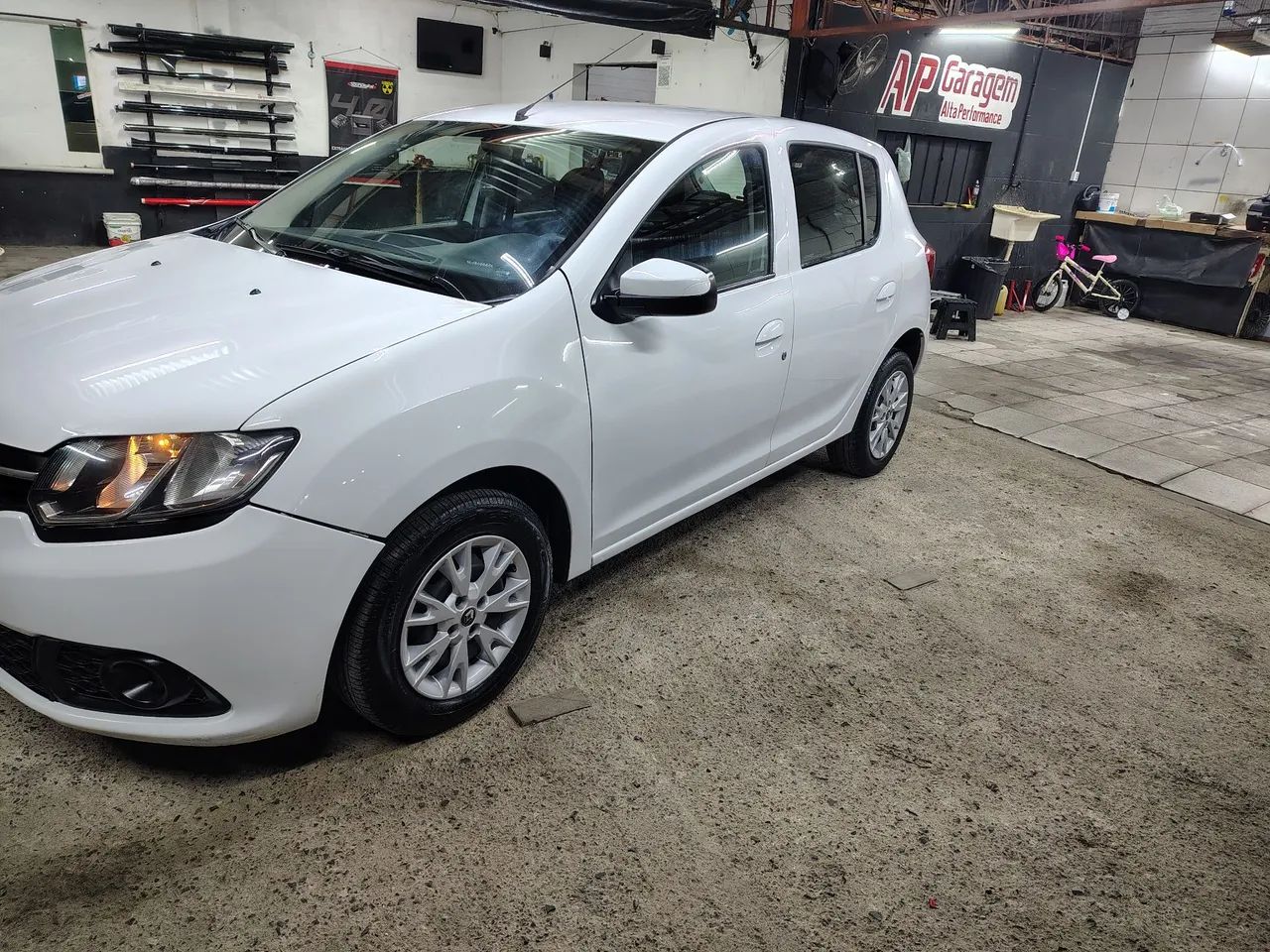 Renault Sandero SANDERO Expression Flex 1.0 12V 5p 2020