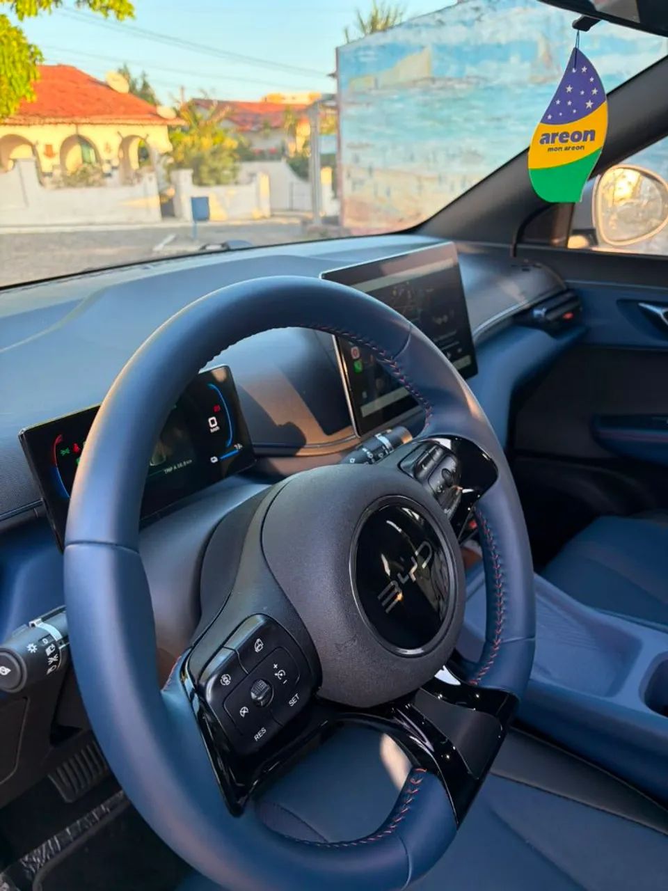 BYD Dolphin Mini (Elétrico) 2026 - Foto 5