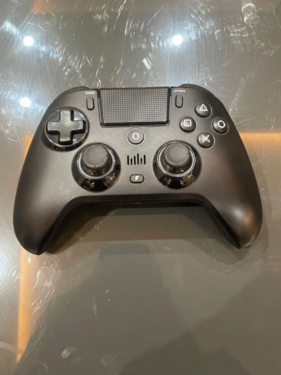 Spark N5 Wireless Controller for PS4 Pro Slim PS3 PS2 Steam Deck PC Windows Mac  - Foto 5