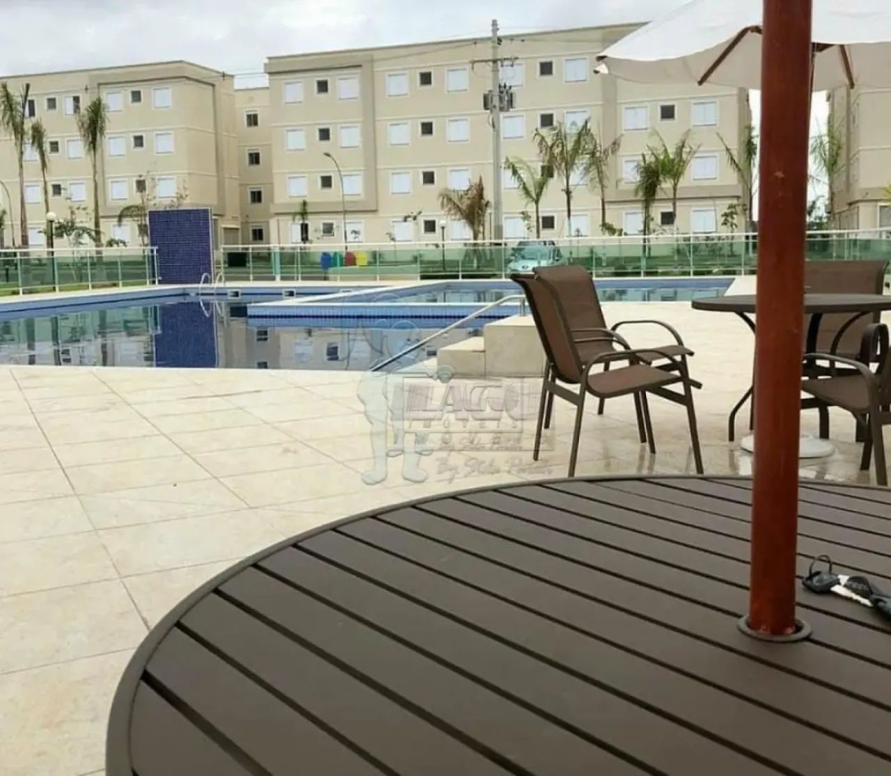 Apartamento de 41m² com 02 quartos para venda - Reserva Real - Foto 2