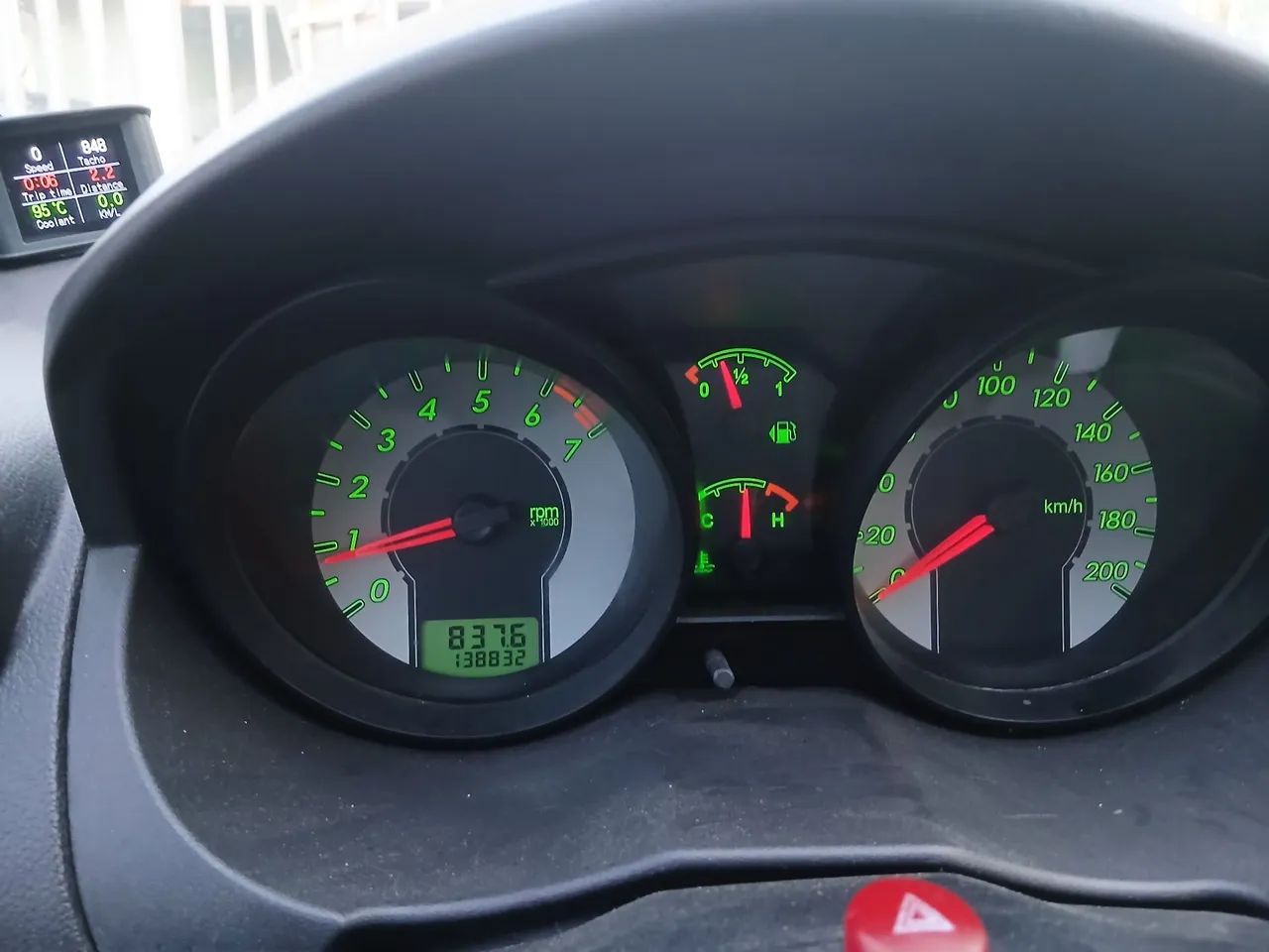 Ford Fiesta Sed. 1.6 8V Flex 4P 2009 - Foto 9
