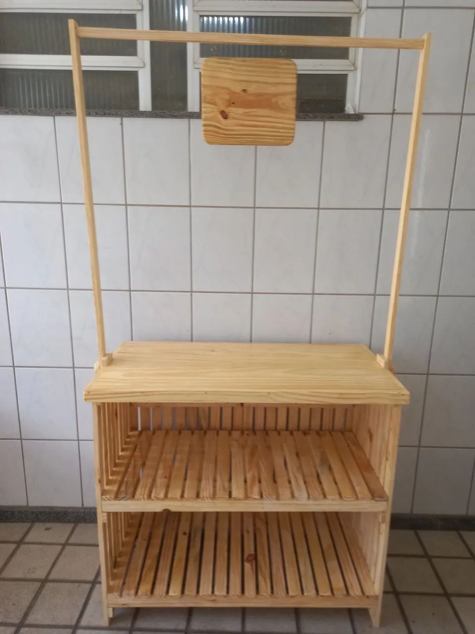 Barraca Desmontável de madeira  - Foto 5