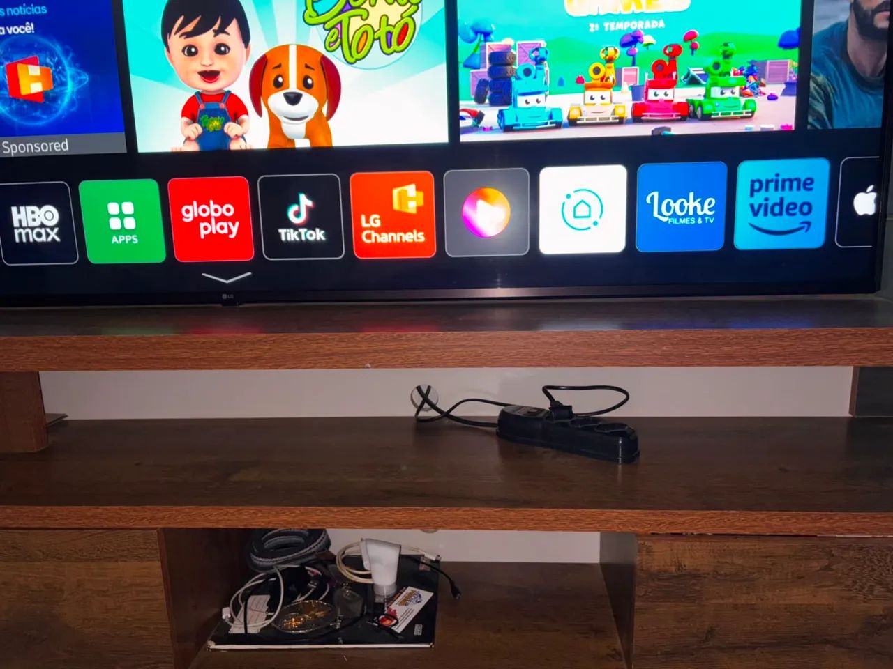 PAINEL DE TV ATÉ 75 POLEGADAS  - Foto 3