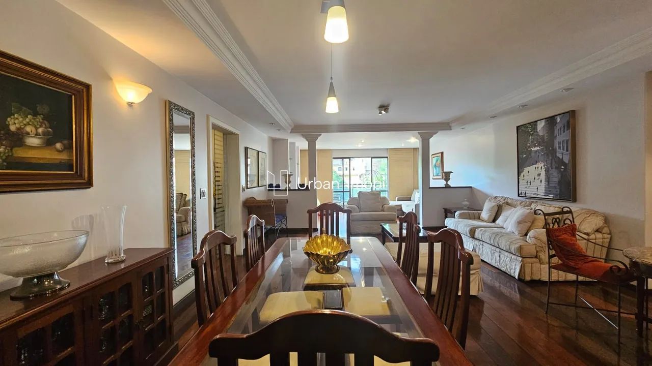 Amplo apartamento com 291 m² no Centro em Barra Mansa - Foto 4