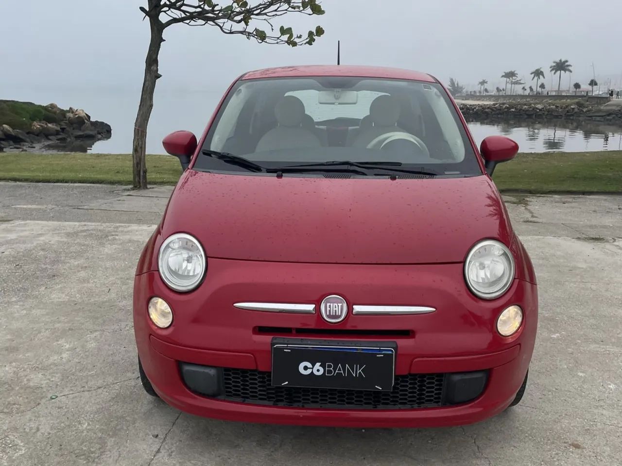 Fiat 500 Cult 1.4 Flex 8V EVO Mec. 2012 - Foto 2