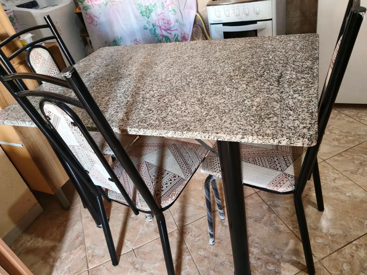 Mesa de mármore  - Foto 2