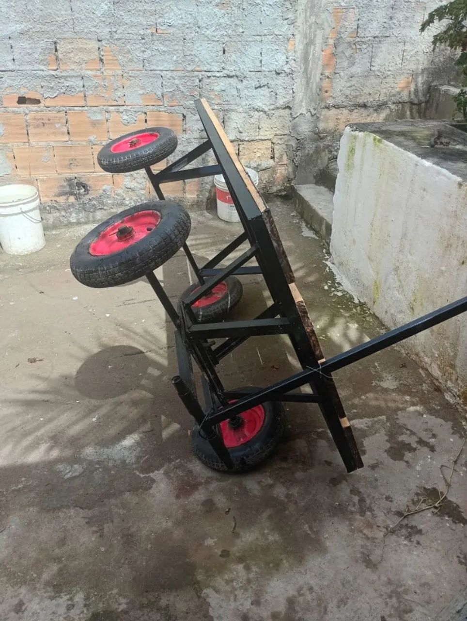 CARRO PRANCHA - Foto 3