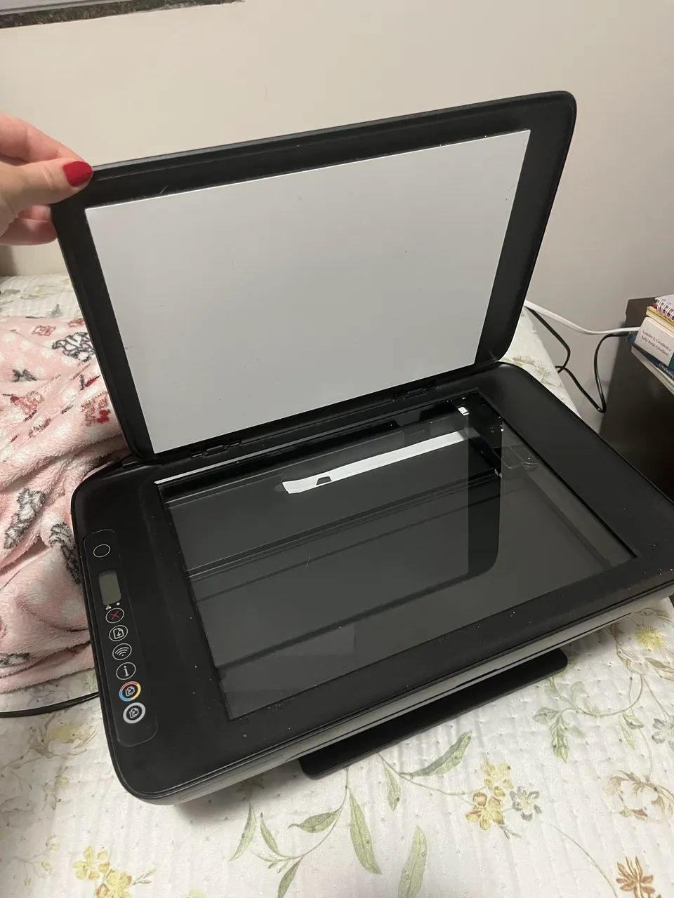 Impressora HP para vender logo - Foto 2