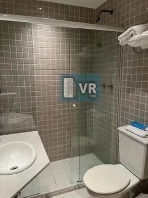 Flat para aluguel tem 28 metros quadrados com 1 quarto em Cerqueira César - São Paulo - SP - Foto 12