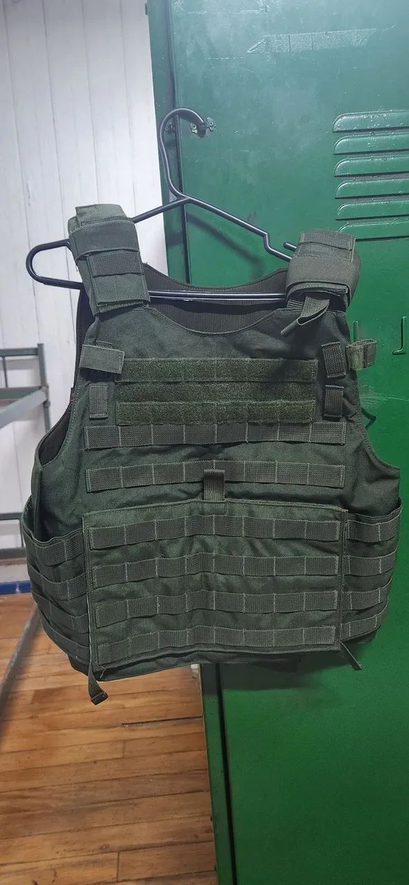 Colete Modular G6 WTC