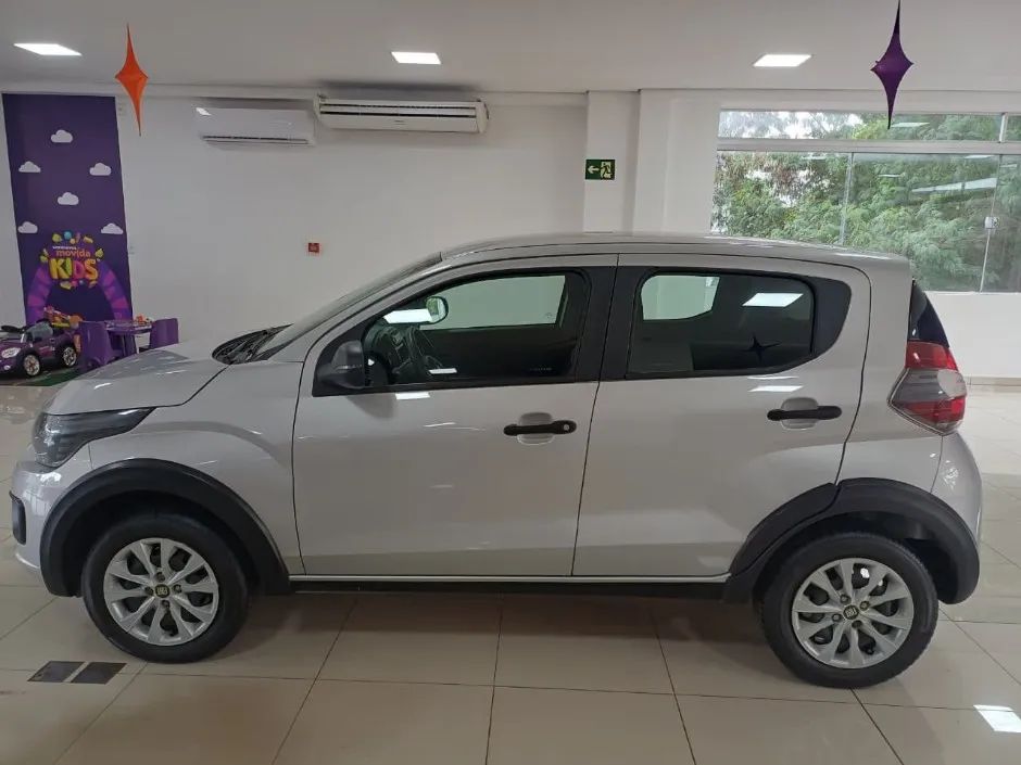 Fiat Mobi Like 1.0 Fire Flex 5P. 2023 - Foto 4
