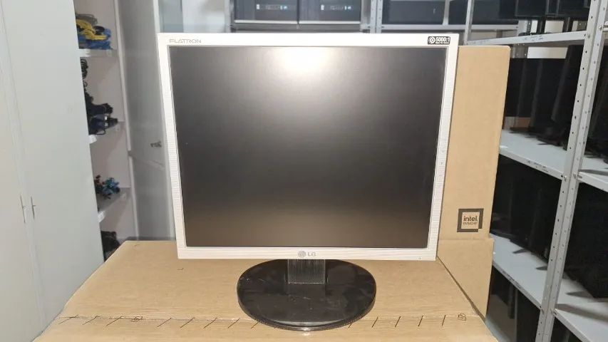 Monitor LG 17" - Usado - Funcionando - Foto 3