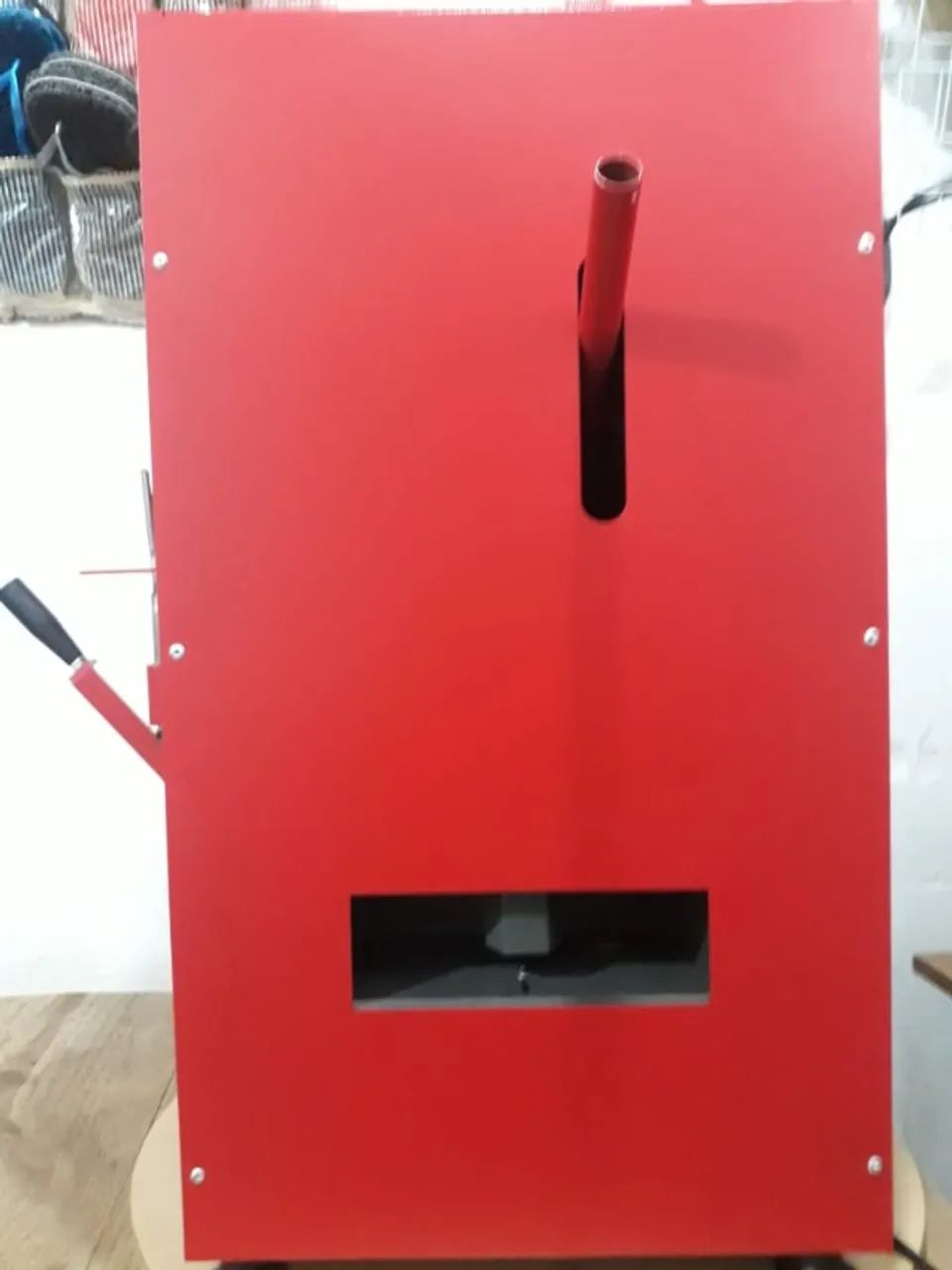 Maquina de fazer chinelo - Foto 4