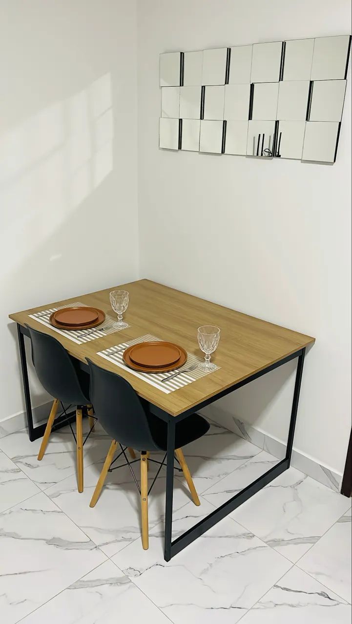 LINDO APARTAMENTO MOBILIADO