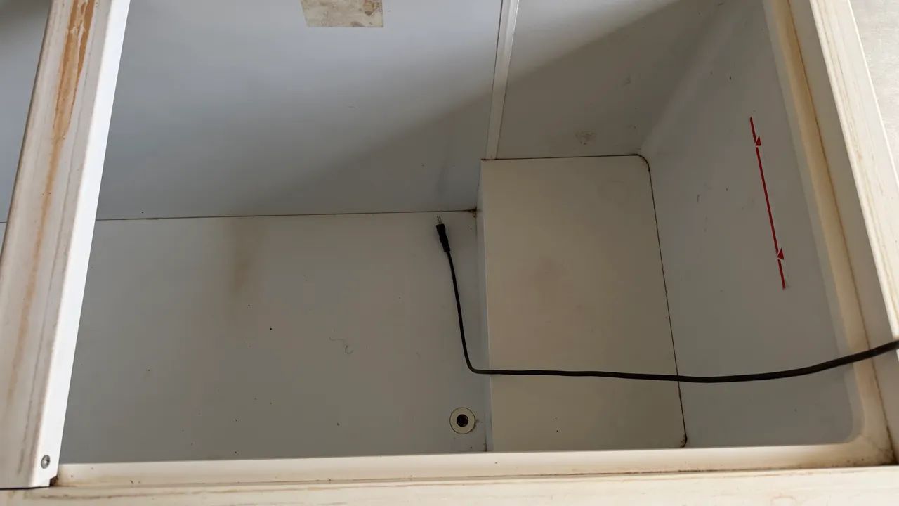 FREEZER DUAS PORTAS - Foto 3