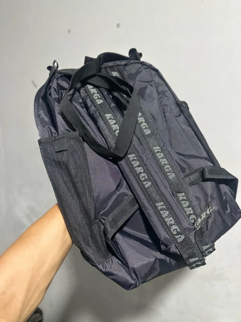 Mochila Karga F-3 Original nova - Foto 2