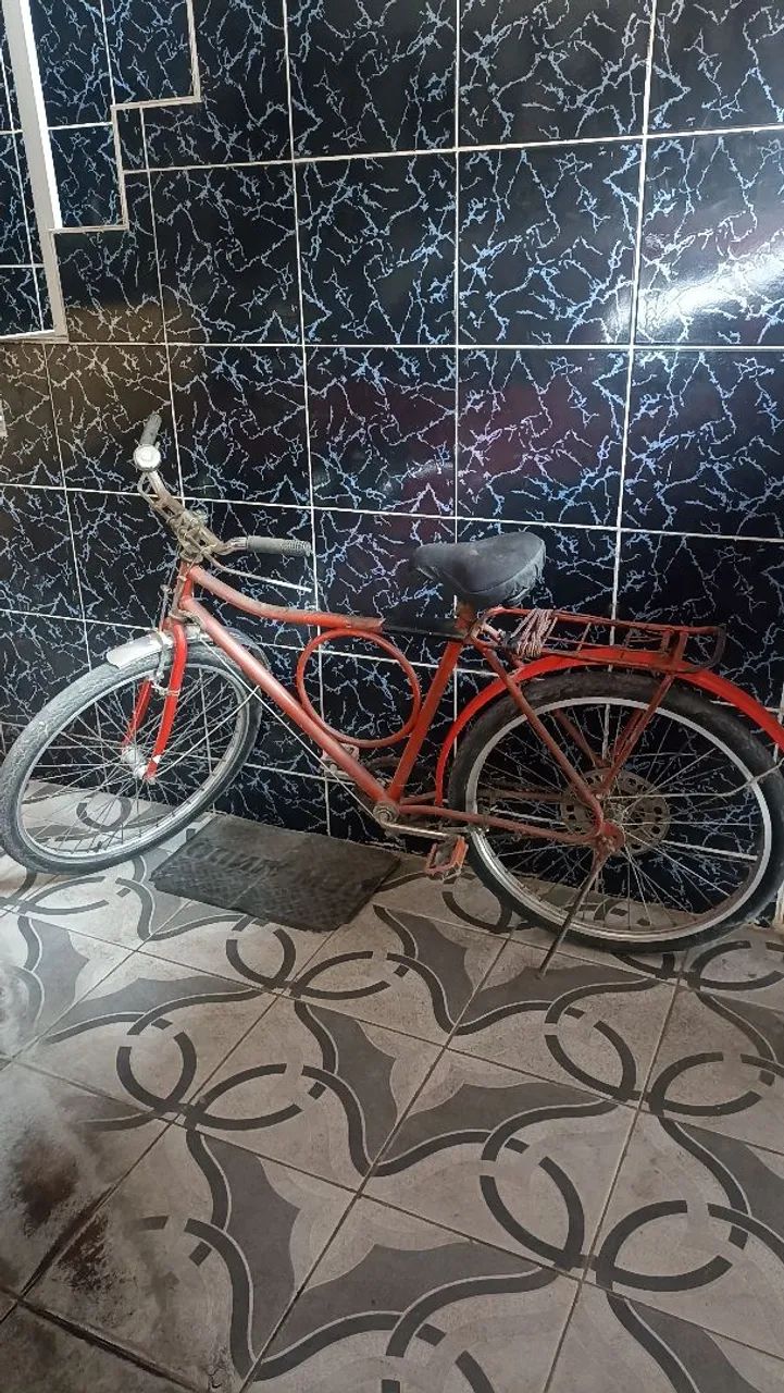 Bicicleta monark 350 reais