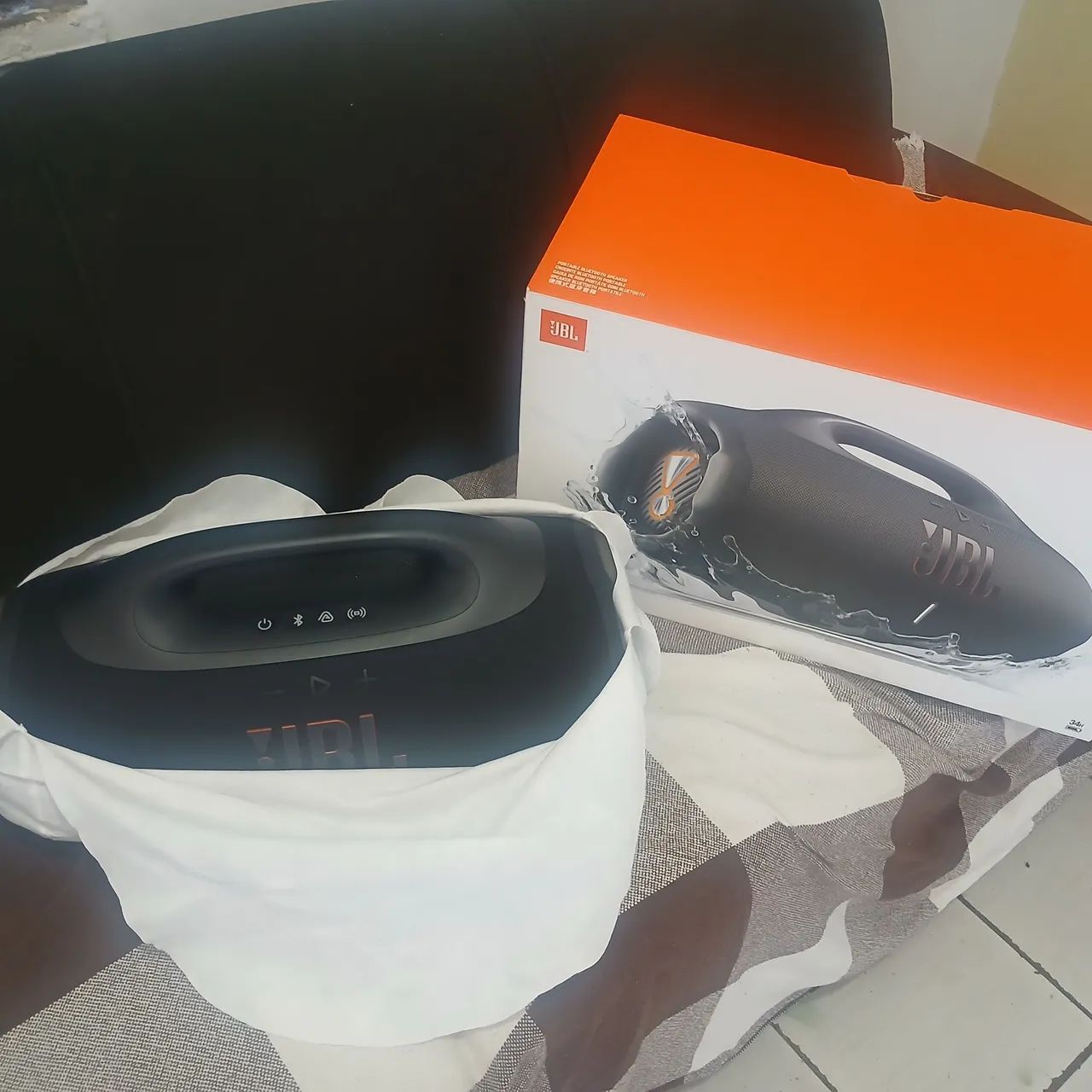 Jbl a venda nova