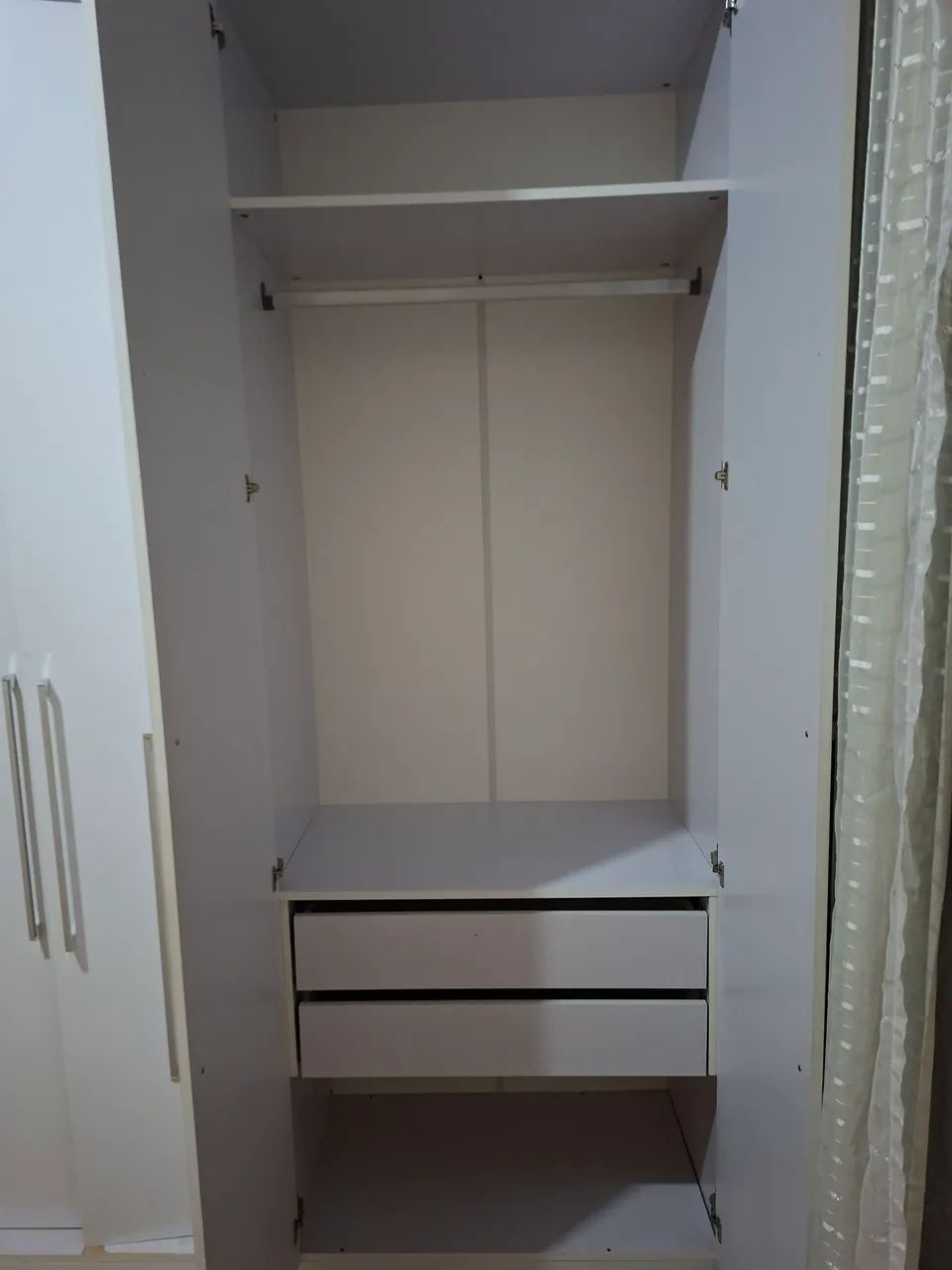 Guarda roupas 6 portas - Foto 4