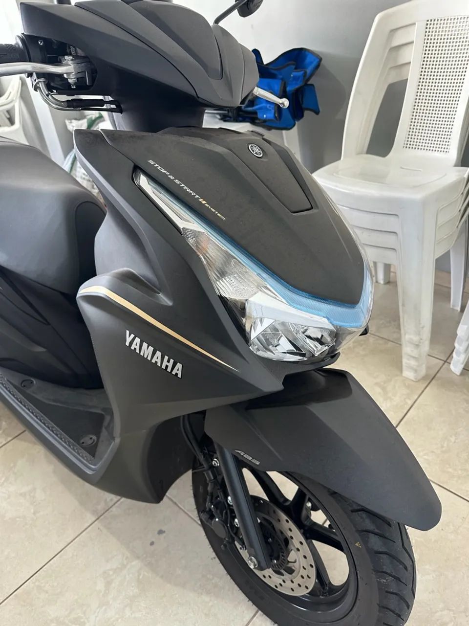 Yamaha Fluo 125 ABS - Foto 4