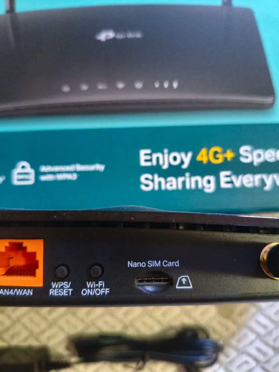 Modem Roteador  - Foto 2