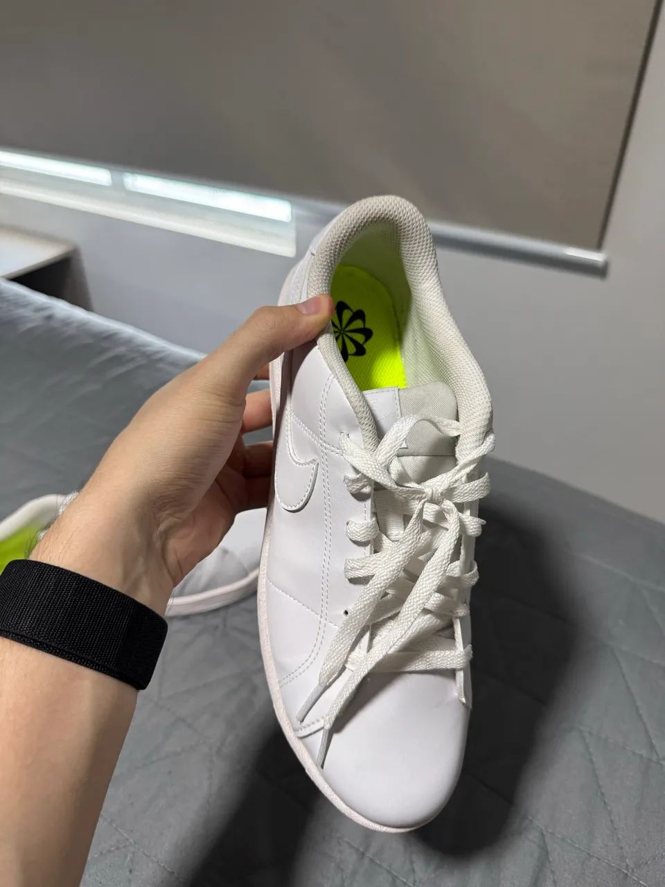 NIKE BRANCO ORIGINAL (perfeito estado)  - Foto 5