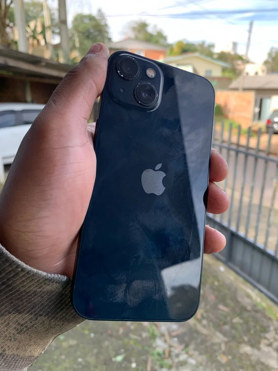 IPHONE 13 PARA PEÇAS - Foto 2