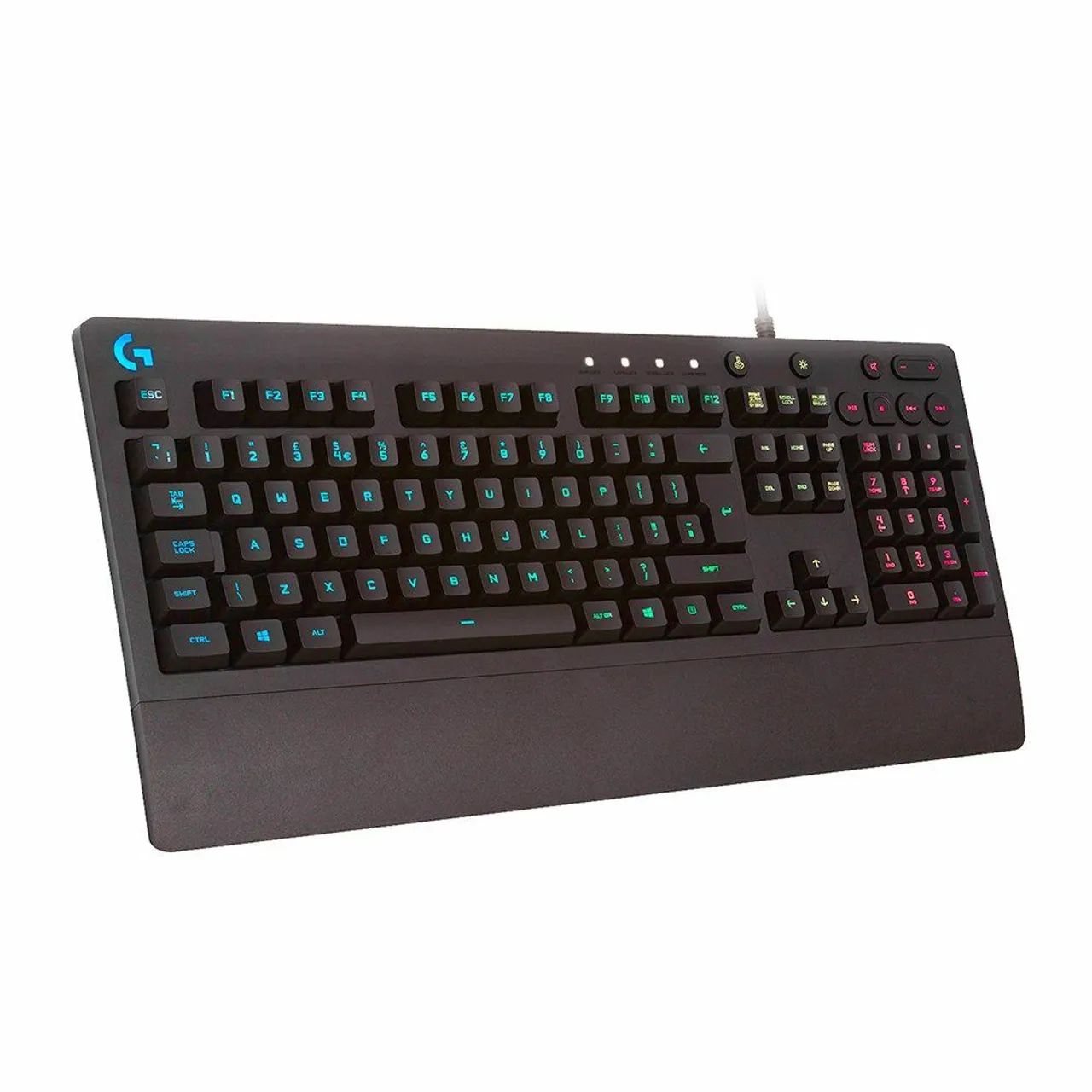 Teclado Gamer Logitech G213
