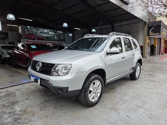 Renault Duster 2018