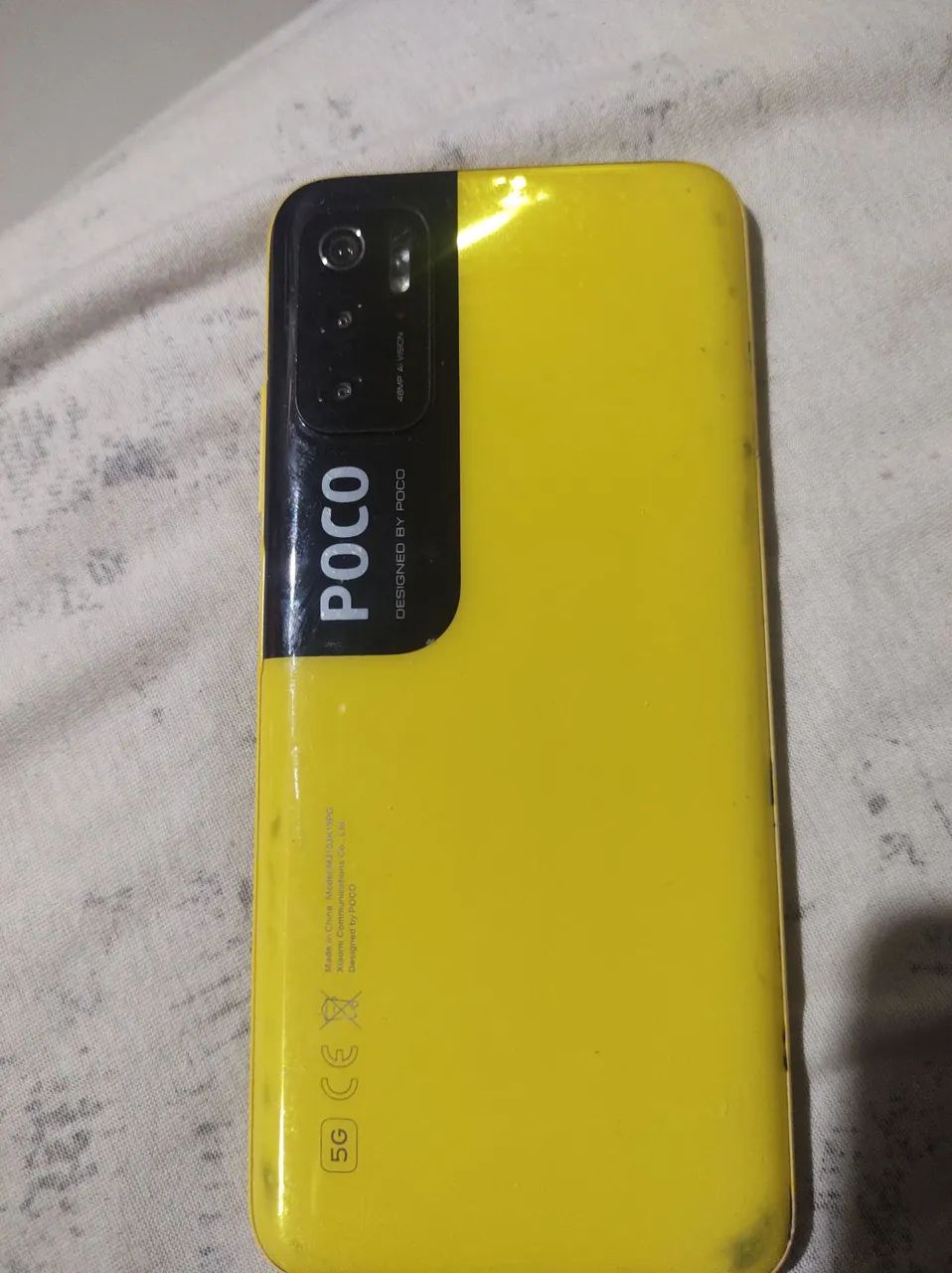 Vendo troco Poco m3 pro - Foto 4