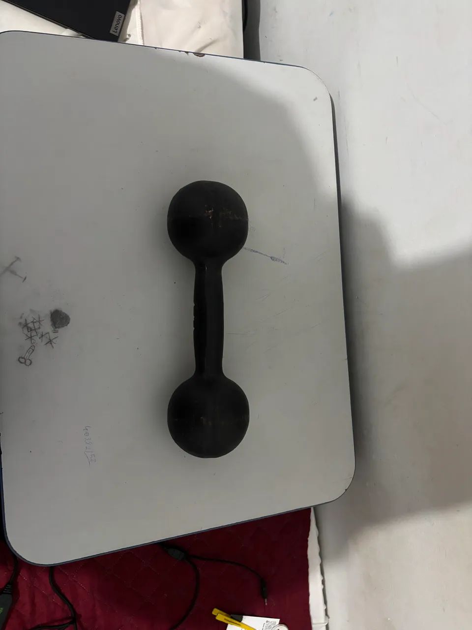 Peso de 8kg 