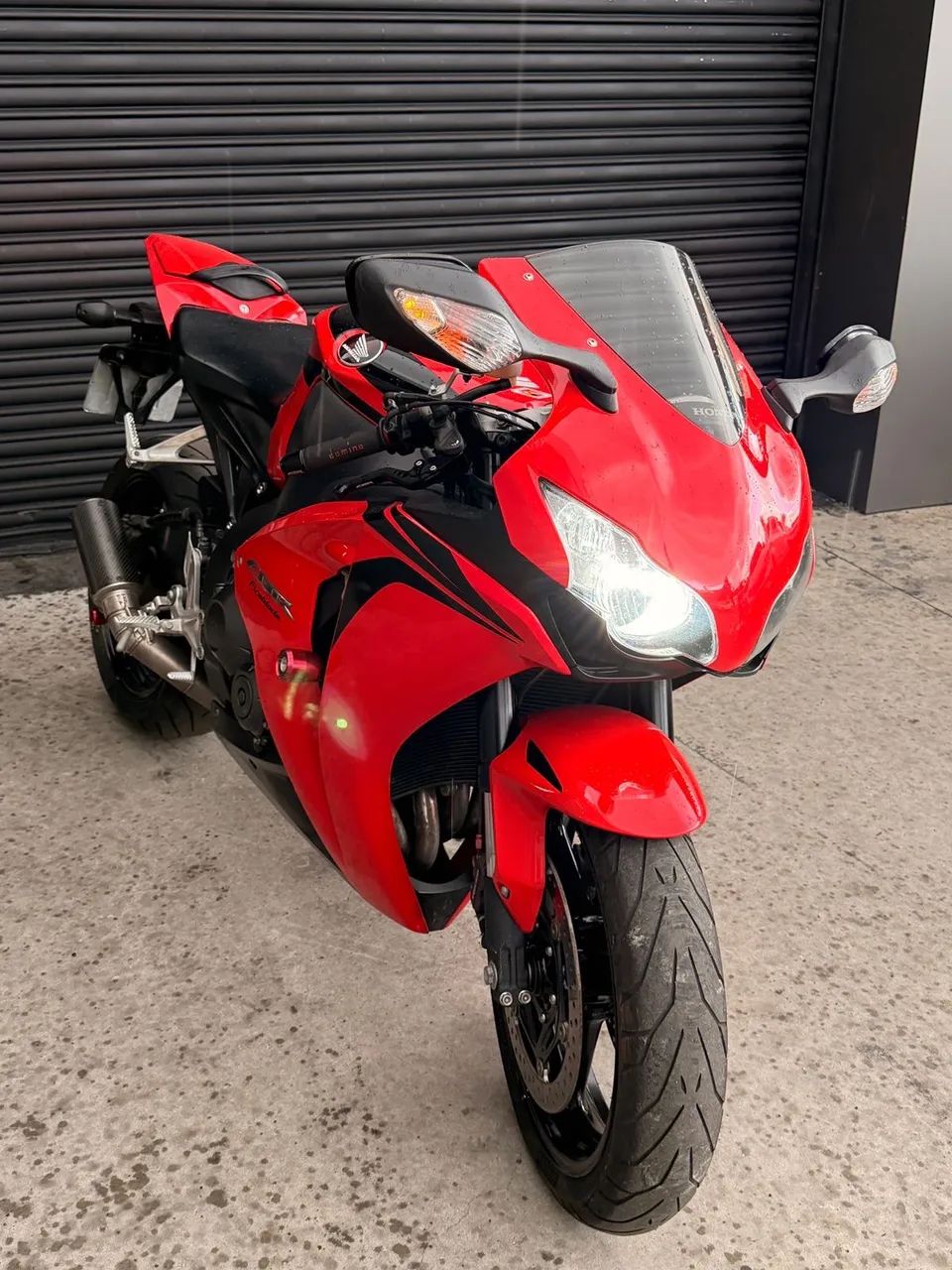 Honda CBR 1000 RR Fireblade - Foto 4