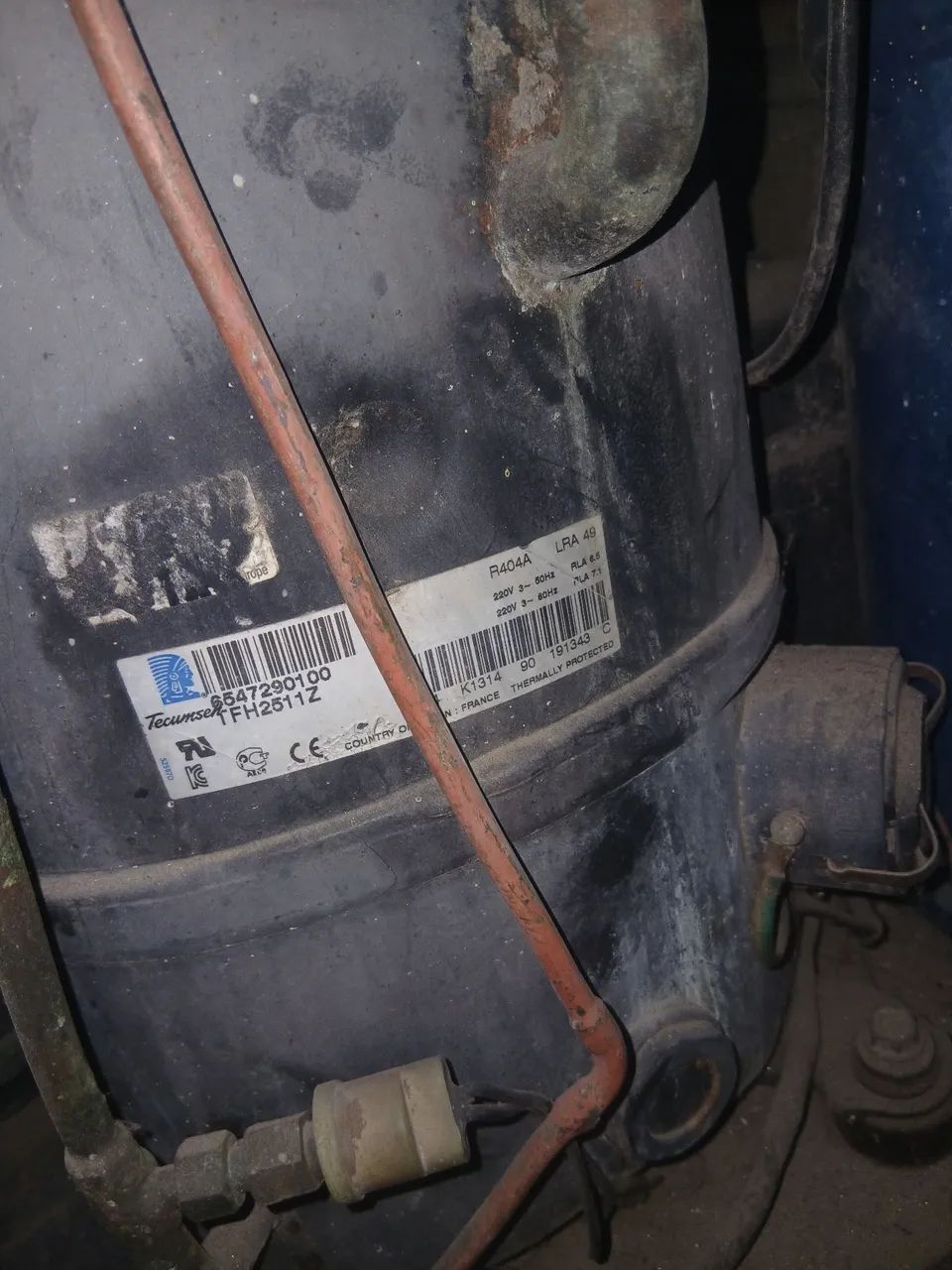 Unidade condensadora  - Foto 4