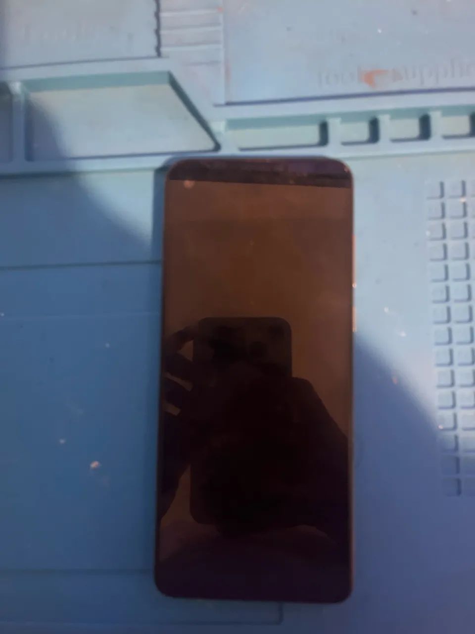 Celular com defeito 