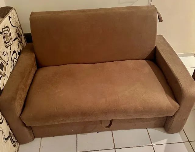 Sofá-cama