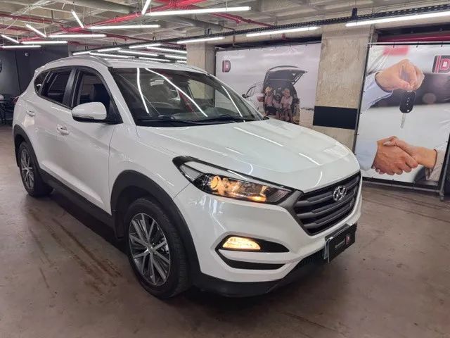 Hyundai Tucson 2018