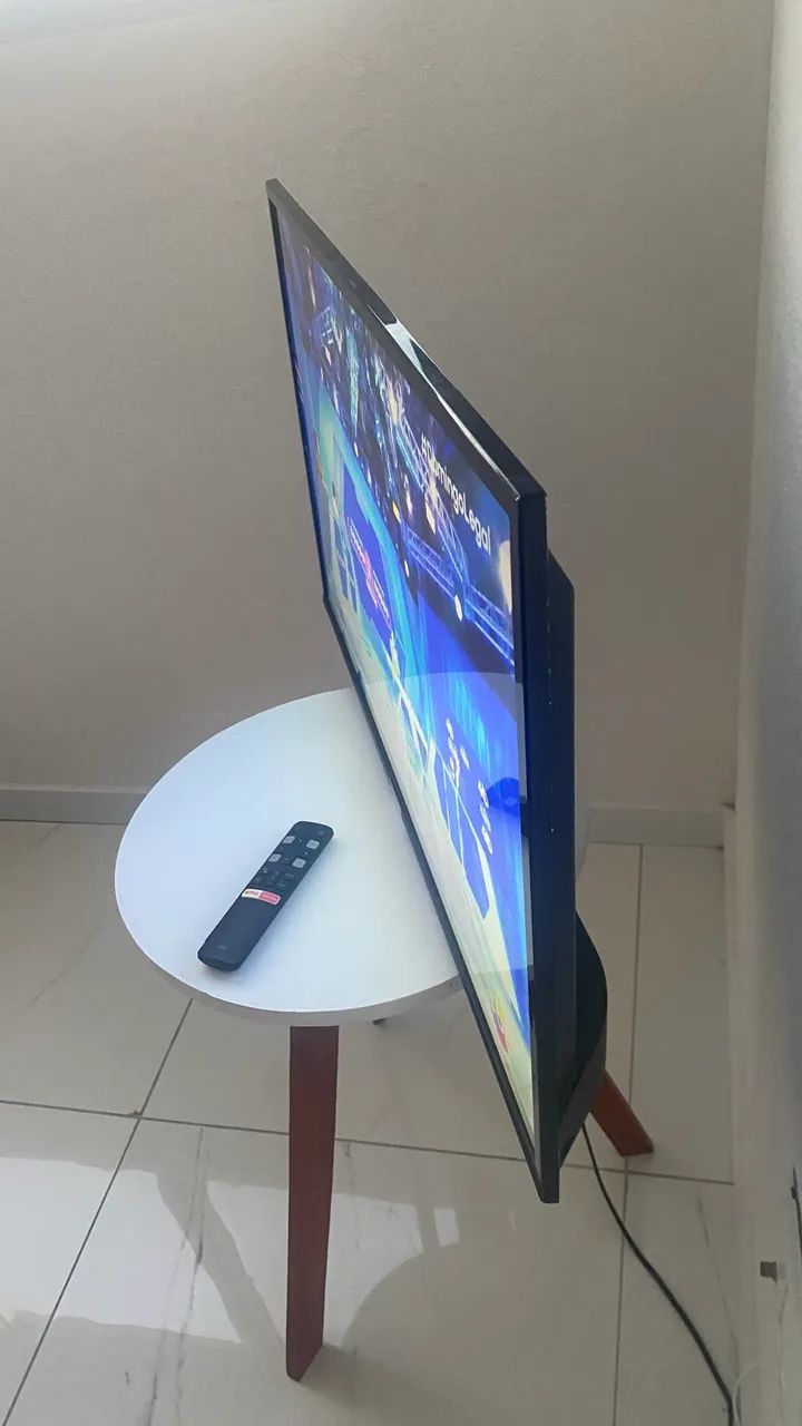 Smart TV TCL 32? - Conservada e Funcionando Perfeitamente! - Foto 4