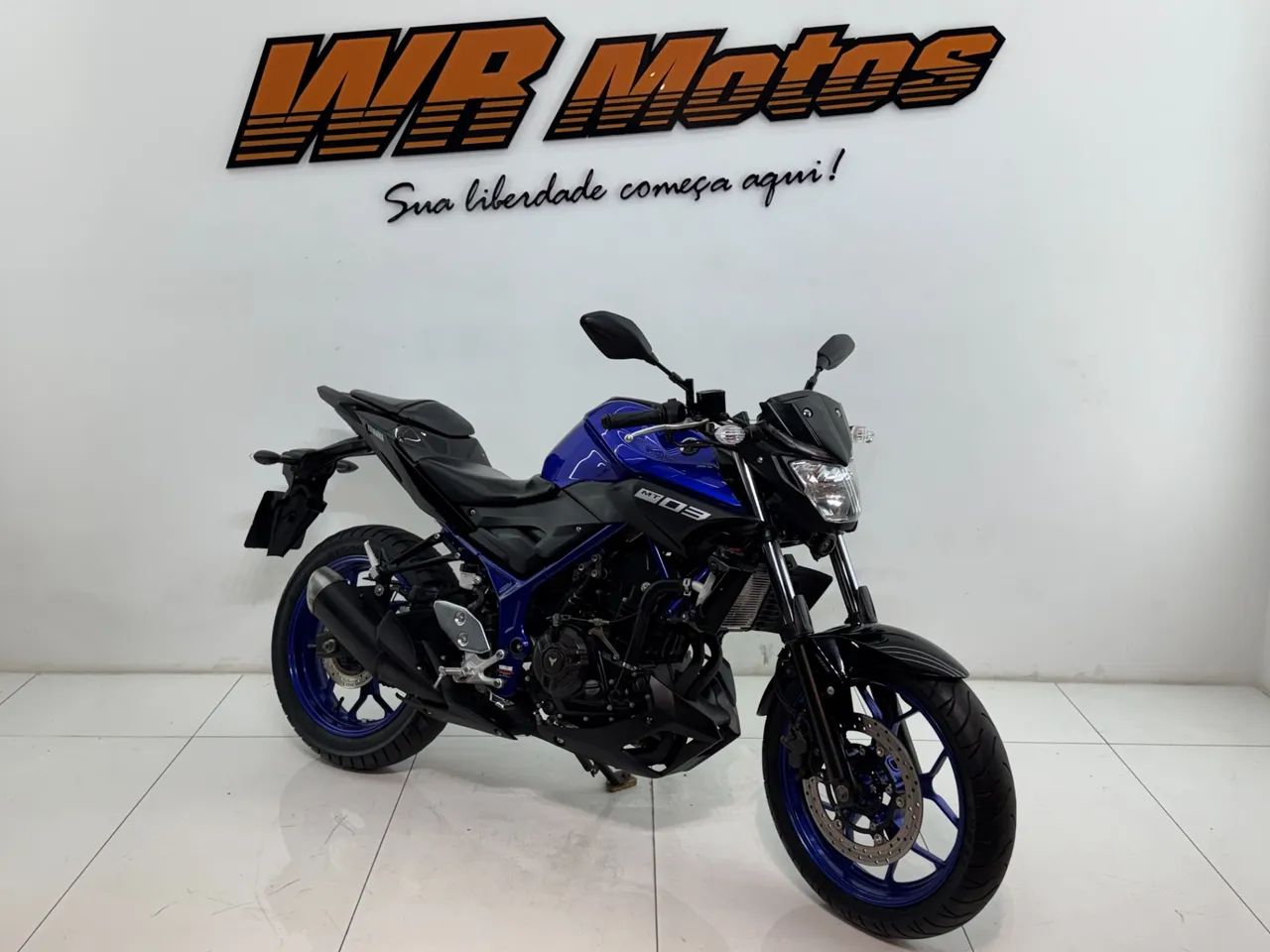YAMAHA MT-03 ABS - Foto 2