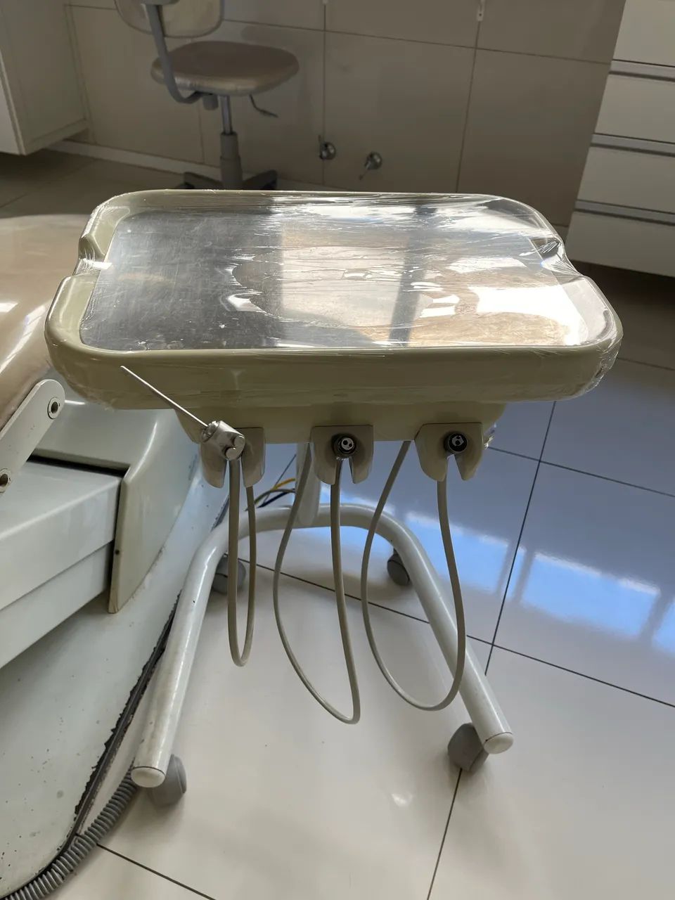 Cadeira odontológica  - Foto 4