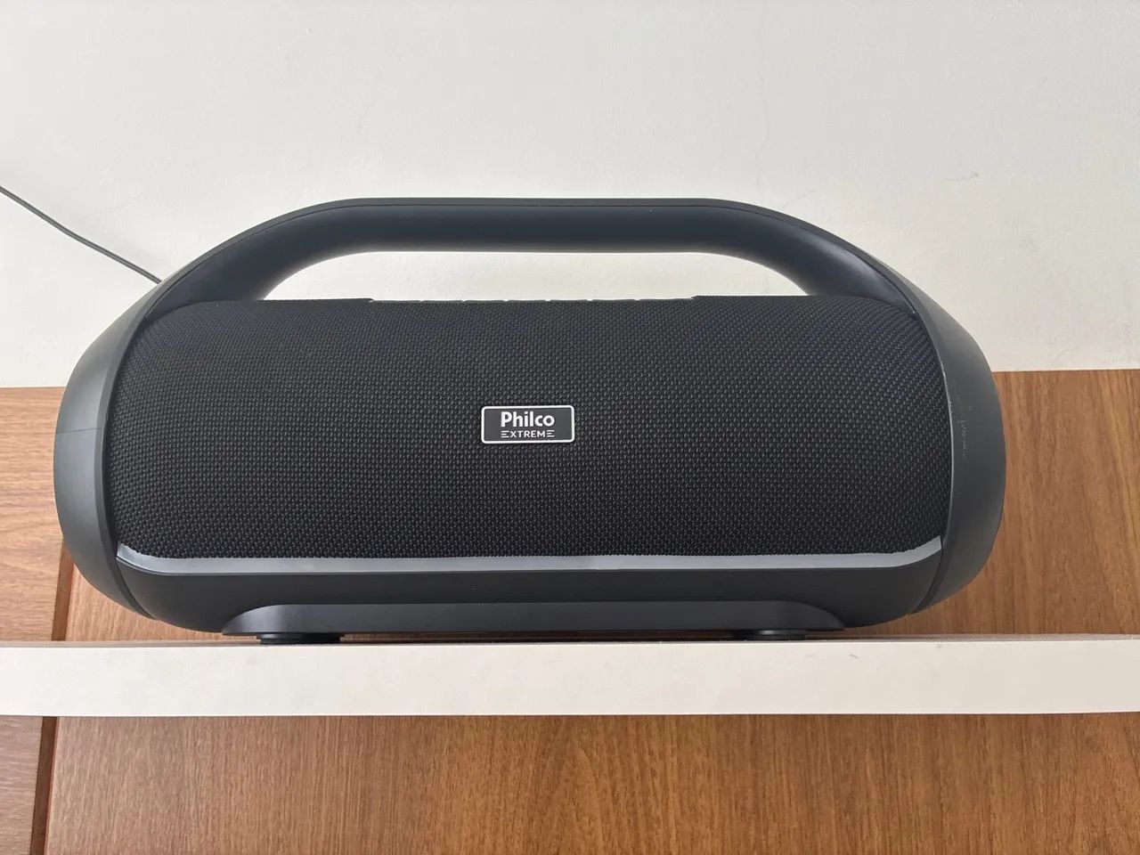 Caixa via Bluetooth Philco 