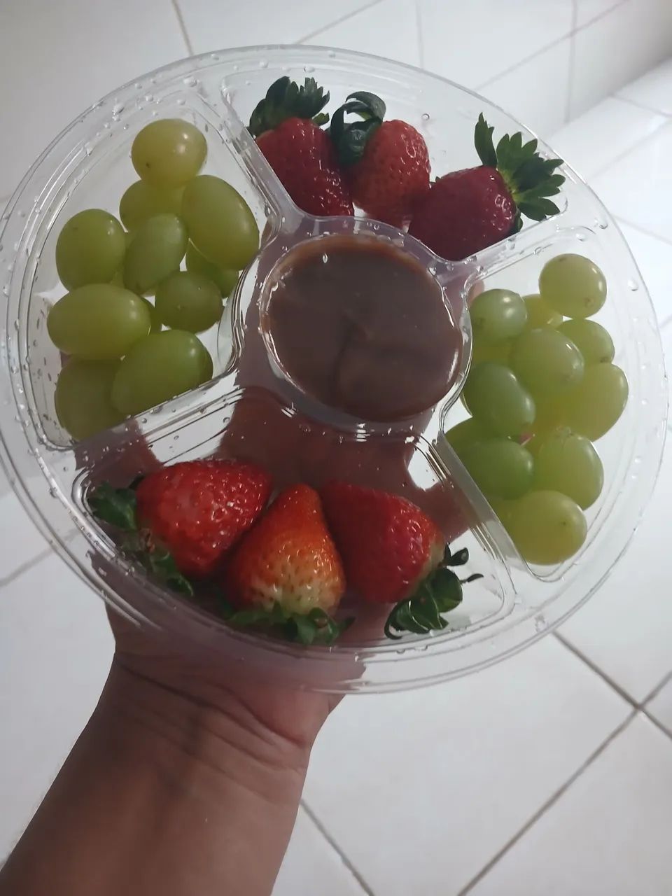 Cesta de festa - Foto 3