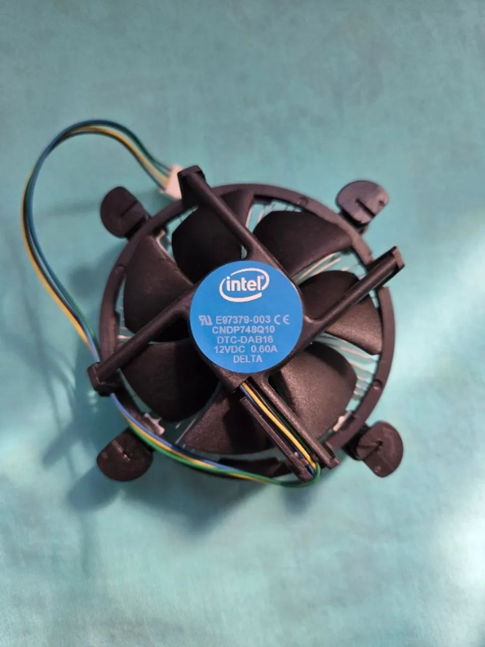 Processador Intel Core I5-8400 Lga 1151 (Usado) - Foto 5